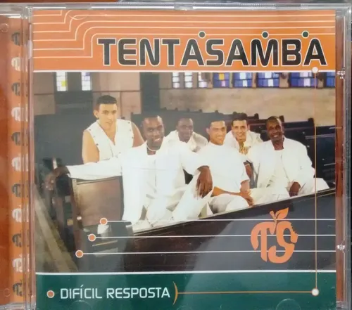 Grupo Tentasamba - Difícil Resposta | MercadoLivre