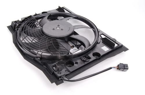 Eletroventilador Condensador Ar Condicionado Bmw 318i 93-99.