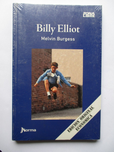 Billy Elliot / Melvin Burgess / Nuevo Y Sellado (libro)