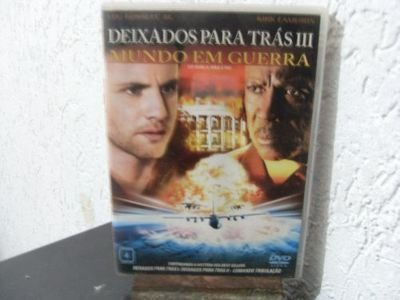 Dvd Filme - Craig R. Baxley - Deixados Para Trás Iii O ...