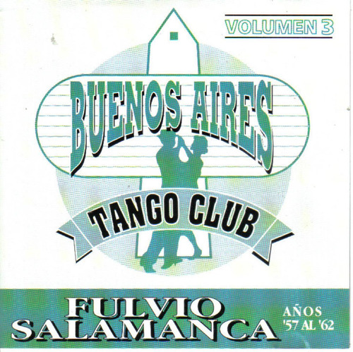 Cd Fulvio Salamanca Años '57 Al '62