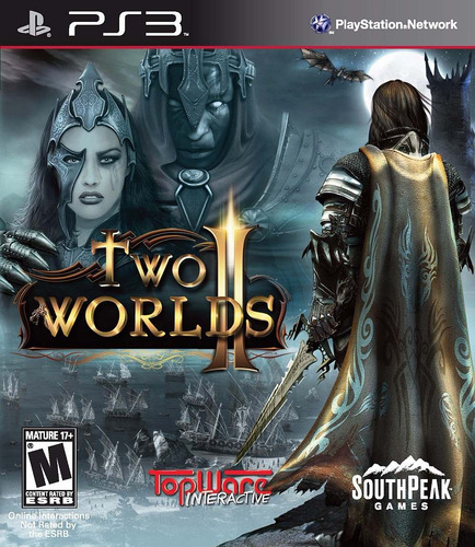 Two World 2 Ps3 Nuevo Sellado