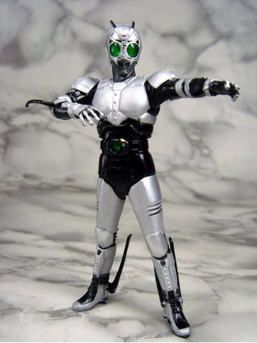 Kamen Rider Black - Shadow Moon - Ultimate Solid Dark Heroes