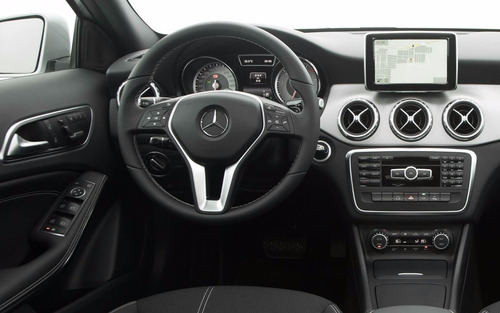 Mercedes Benz Gla 200 Sucata Para Vender Peças