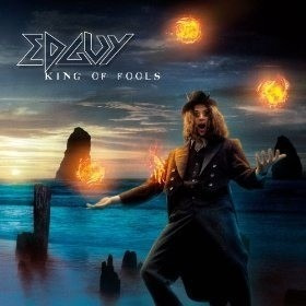 Cd Edguy King Of Fools (lacrado) R$ 29,90 + Frete