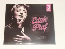 Comprar Edith Piaf Grandes Exitos 3 Cds Nuevo Sellado \u002F Kktus