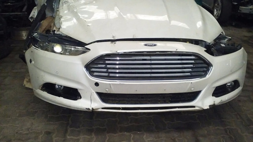 Imagem 10 de 12 de Sucata Batidos Peças Ford Fusion Titanium 2015