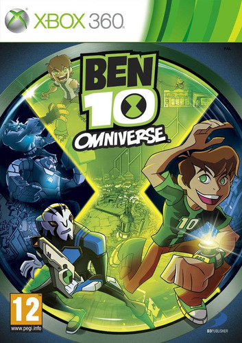 Ben 10: Omniverse  Omniverse