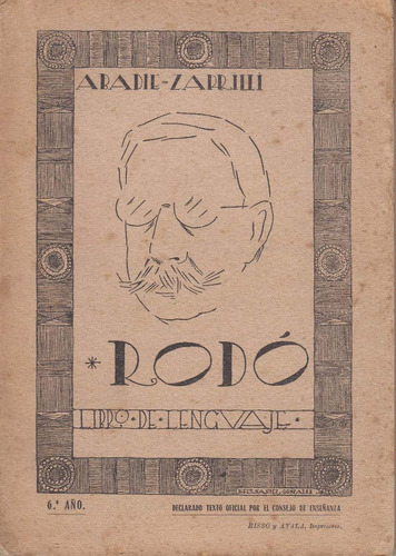 1924 Uruguay Arte Modernista De Fernandez Y Gonzalez Luisi