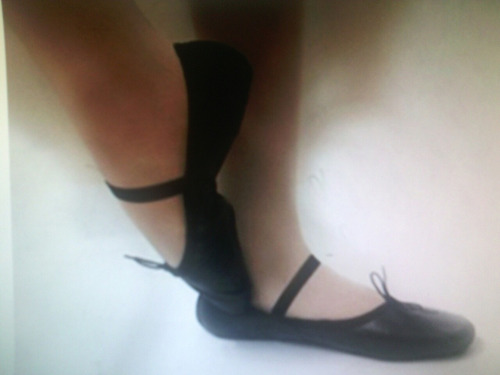 Zapatillas Ballet Cuero Natural Exelente Calidad