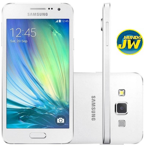 Samsung A300 Galaxy A3 Libre Nuevo En Caja Garantia Samsung