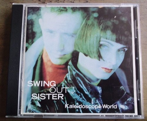 Swing Out Sister Kaleidoscope World Cd Made In U.s.a. 1989