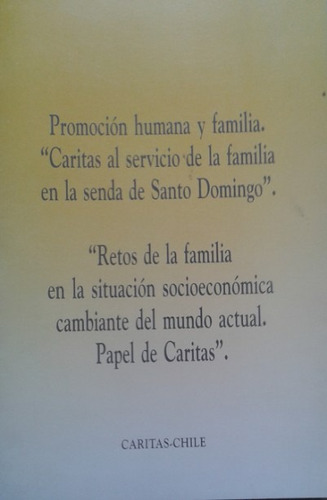 Promoción Humana Familia Reto Familia Socioeconómico / Santi