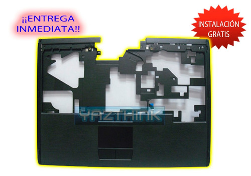 Touchpad Palm Rest Carcasa D Teclado Dell Latitude Xt