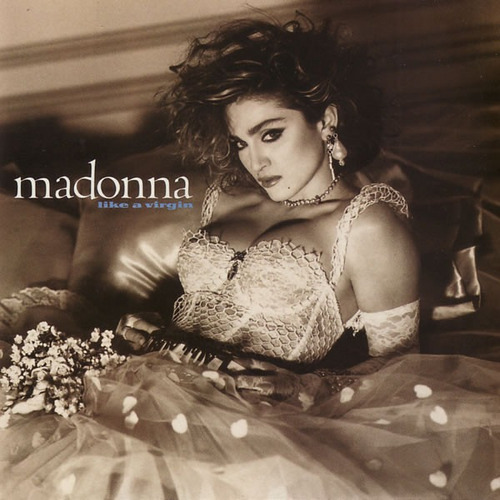 Madonna - Like A Virgin Cd Nuevo Y Sellado (yosif Andrey)