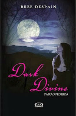 Livro Dark Divine Paixao Proibida + Brinde
