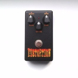 Pedal Distortion Leem Pe301