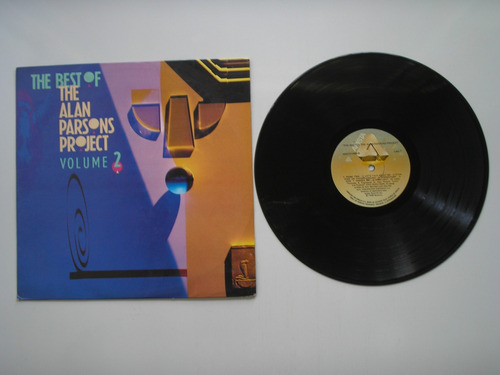 Lp Vinilo The Alan Parsons Project The Best Volumen 2 1988