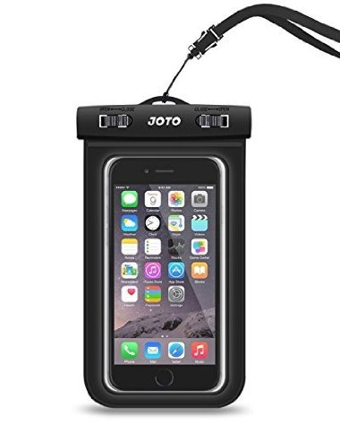 Funda Impermeable Universal Del Teléfono Móvil De Joto Bolso