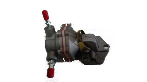 320/07201 Bomba De Combustível Para Retro Jcb Motor Jcb