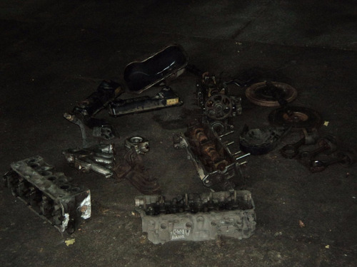 Imagen 2 de 5 de Tapa De Cilindro Vw Gol