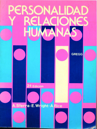 Personalidad Y Relaciones Humanas