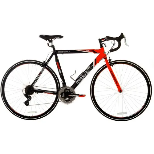 Bicicleta de carreras gmc sales