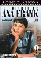 El Diario De Ana Frank - Millie Perkins - Pelicula