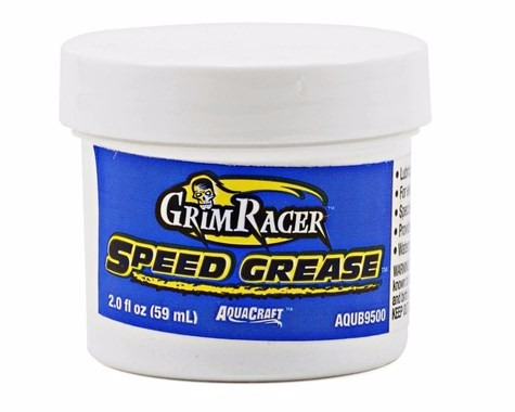 Aquacraft Grimracer Speed Grease Drive Cable Lube Waterproof