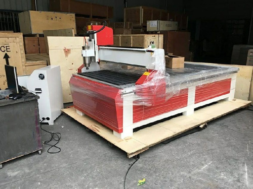 Cnc Router 1.30 X 2.50 3.2 Kw  Marymi Import