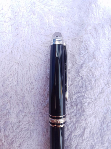 Pluma Mont Blanc Diamond