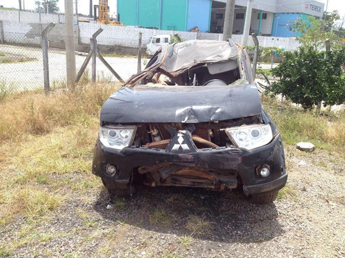 Sucata Mitsubishi Pajero Dakar 3.2 Peças Motor Lataria
