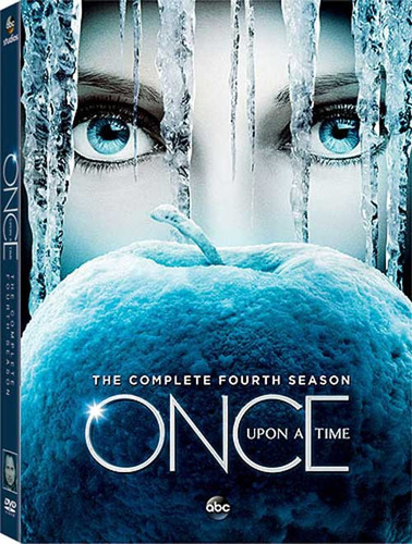 Once Upon A Time ( Serie De Tv ) - Temporada 4 En Dvd