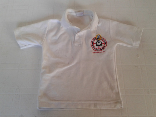 Remera Nuestra Señora De La Unidad Instituto Parroquial