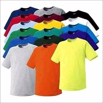 10 Camisetas Básica Lisa Tradicional 100% Algodão Fio 30.1