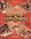 First Explorers 2 - Activity Book - Oxford