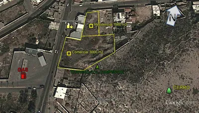 Terreno en venta