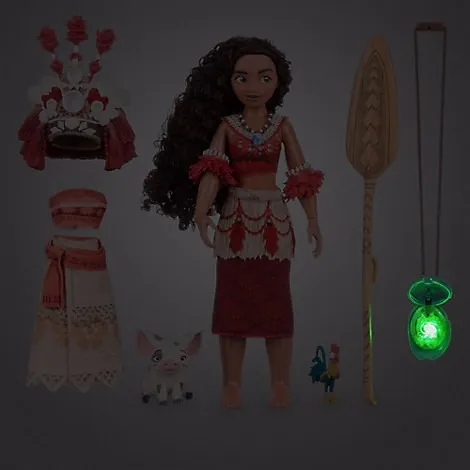 Muñeca vaiana que canta new arrivals
