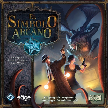 El Símbolo Arcano Juego De Mesa En Español