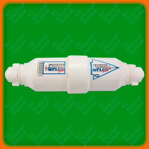 Imagen 5 de 7 de Filter Plus Filtro Agua Combo 4 Planta Ozono Nevera Bebedero