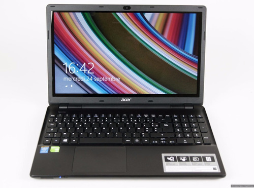 Laptop Acer Aspire E 15 Star