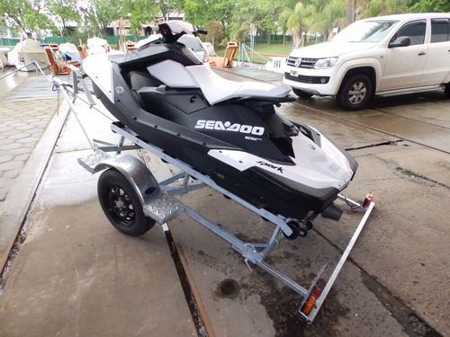 Trailer Milione Para Motos De Agua Galvanizados O Pintados!!