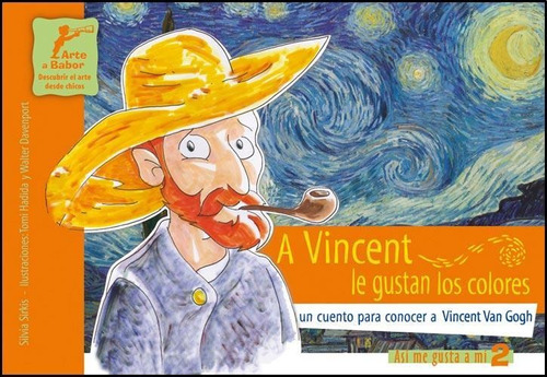 A Vincent Le Gustan Los Colores