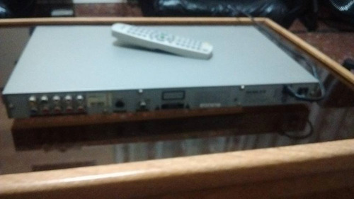Reproductor De Dvd Noblex Con Control Remoto Para Reparar