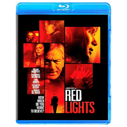 Red Lights [blu-ray] (2012)