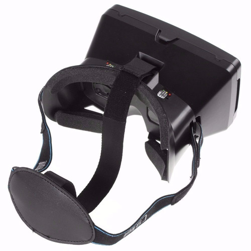 Lentes 3d Realidad Virtual Para Celular Ver Videos Y Juegos