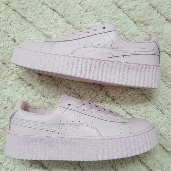 zapatillas puma rihanna mujer