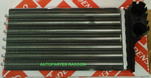 Radiador Calefacción Peugeot 206 Denso Zona Norte