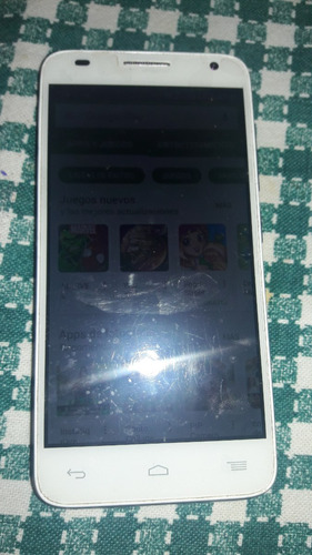 Celular Alcatel One Touch Idol Mini S (claro)