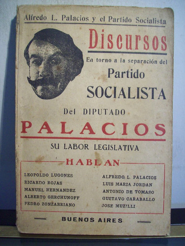Adp El Diputado Palacios Su Separacion De Partido Socialista